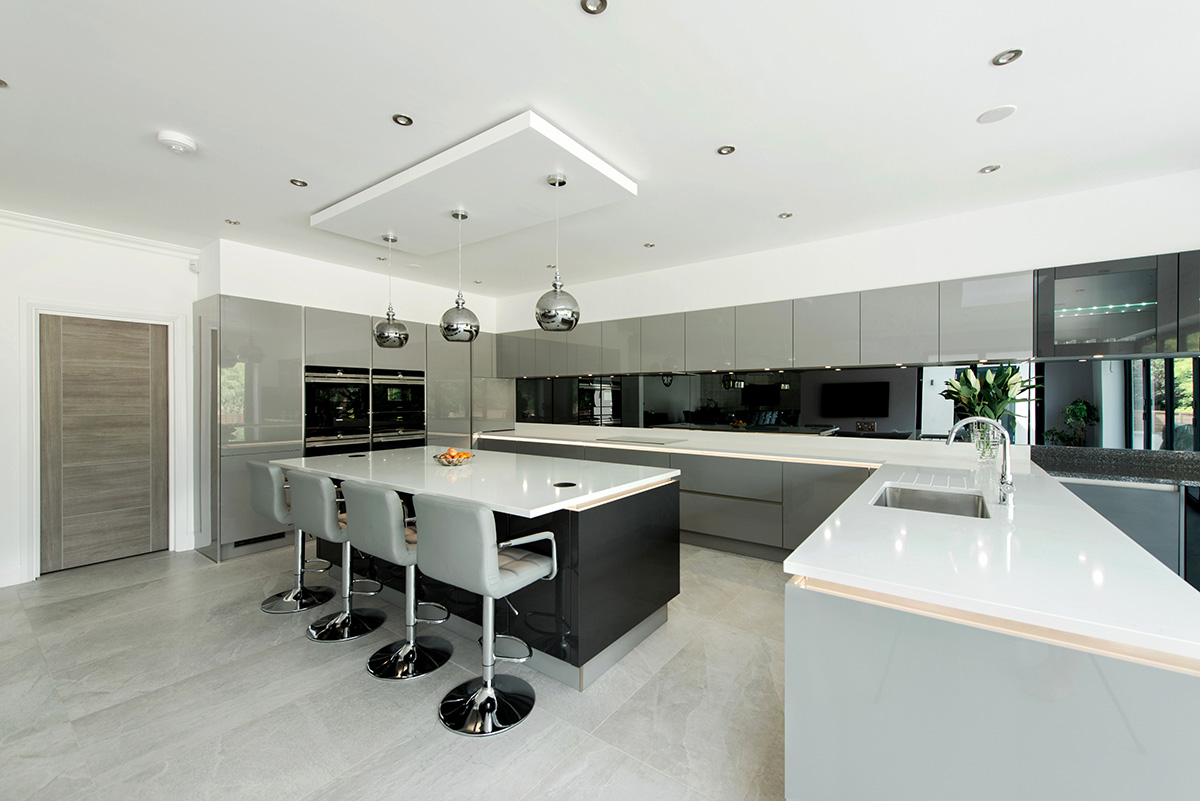 Light classical kitchen image used as the Classical visual direction glimpse.